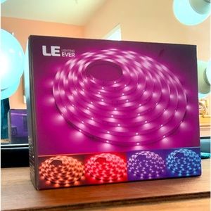 LE Lighting Ever LED Lights